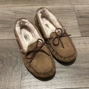 Women’s Uggs moccasins